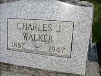 Walker, Charles J